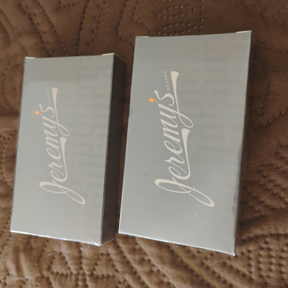 Jeremy's Razors Refills